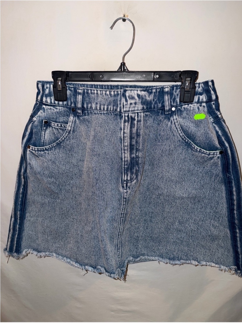 adidas X KSENIASCHNAIDER Fray Hem
Denim Skirt - Picture 7 of 7